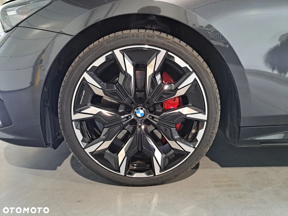 BMW Seria 5 - 8