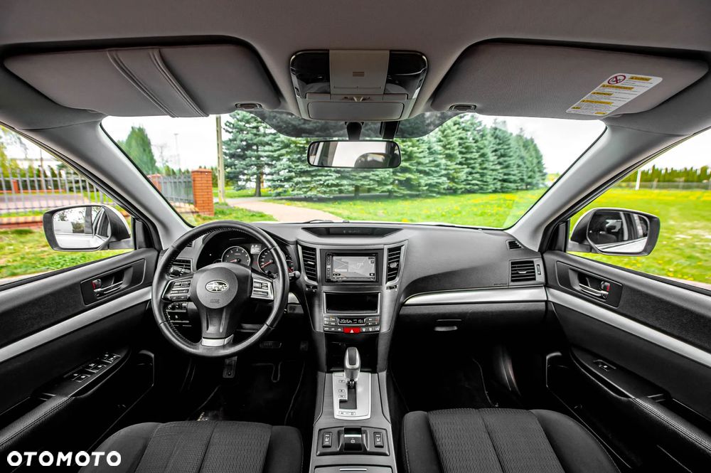 Subaru Legacy 2.0i Lineartronic Active - 5