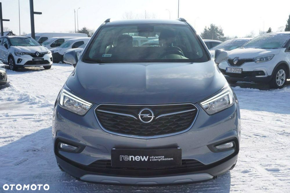 Opel Mokka X - 2