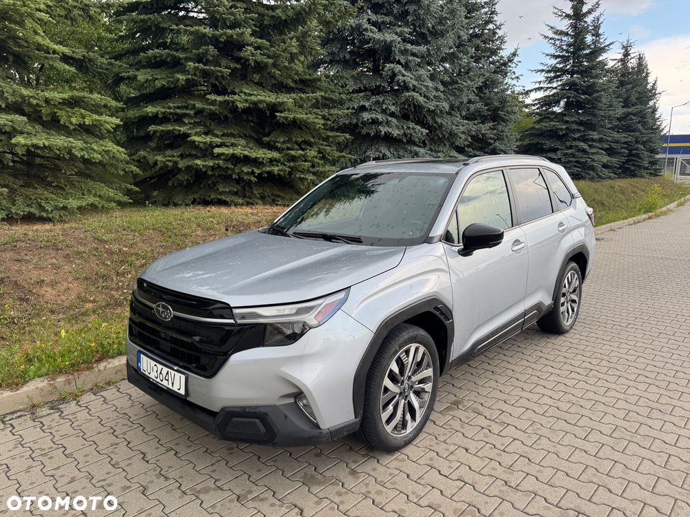 Subaru Forester - 3