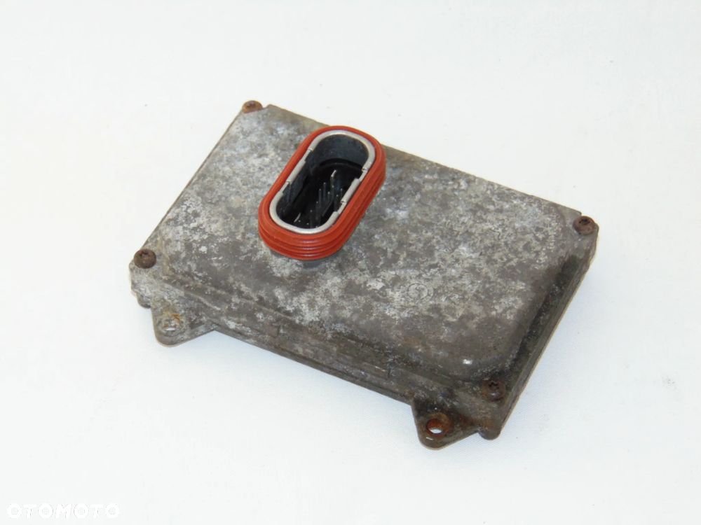 ORYGINAŁ moduł sterownik skrętu lampy xenon 13110385DG Opel Astra III H 04-11r - 1