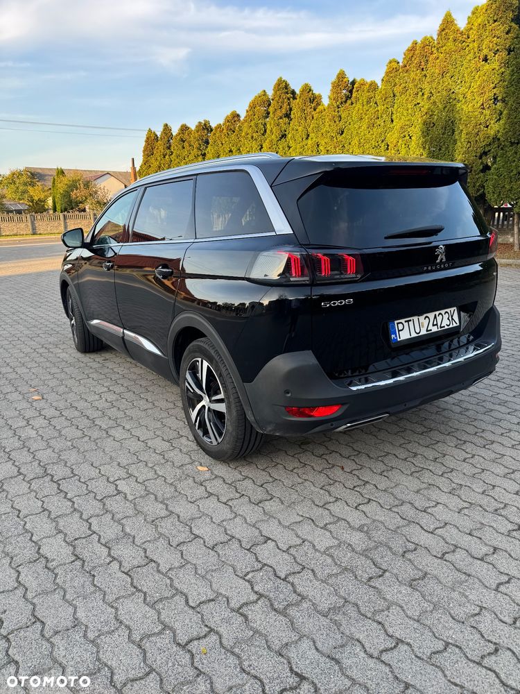 Peugeot 5008 PureTech 130 EAT8 Stop & Start GT - 10