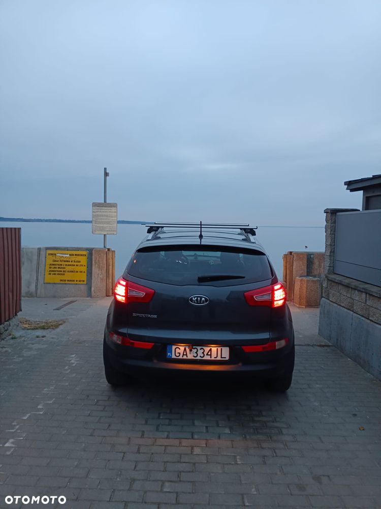 Kia Sportage 1.6 GDI L 2WD - 7