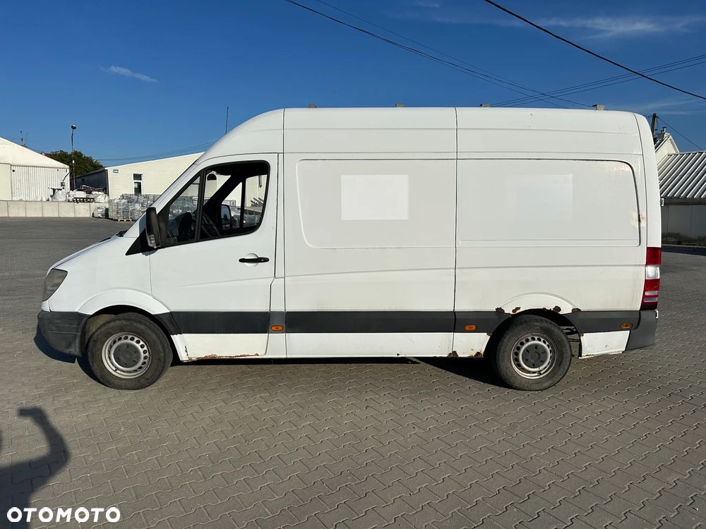 Mercedes-Benz Sprinter 906 - 3