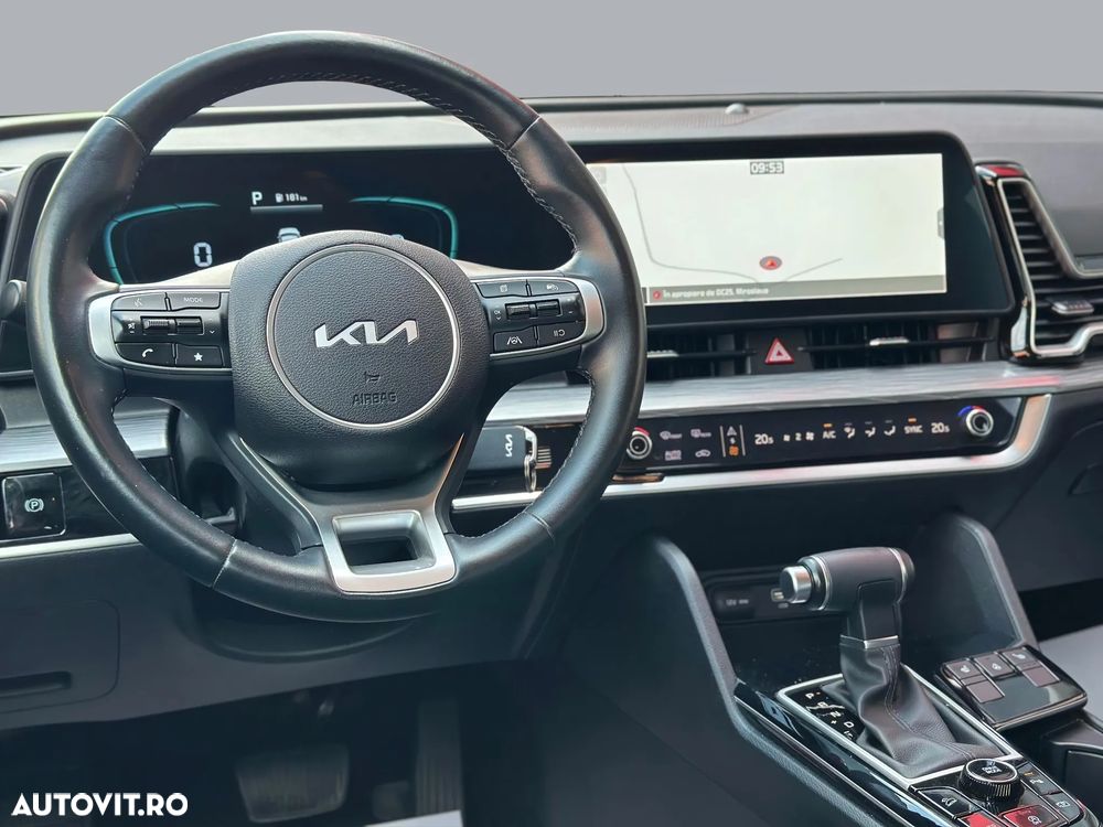 KIA Sportage 2025 — imagine 11