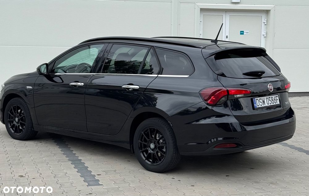 Fiat Tipo 1.6 MultiJet DCT S-Design - 10