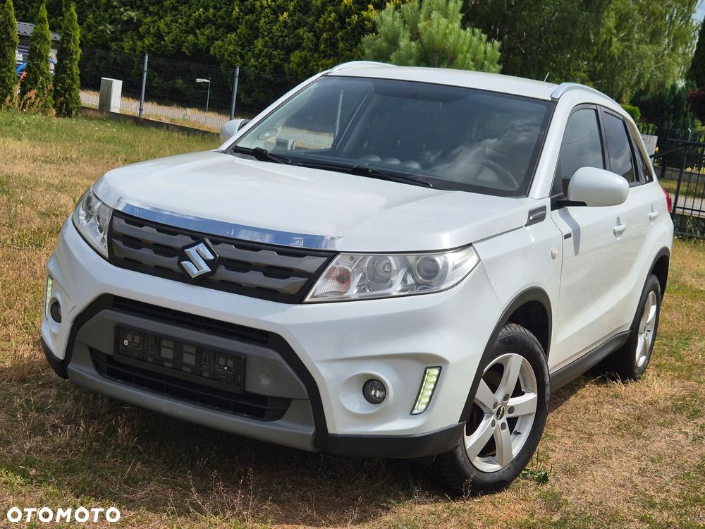 Suzuki Vitara 1.6 Premium 2WD - 1