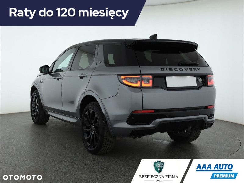 Land Rover Discovery Sport - 5
