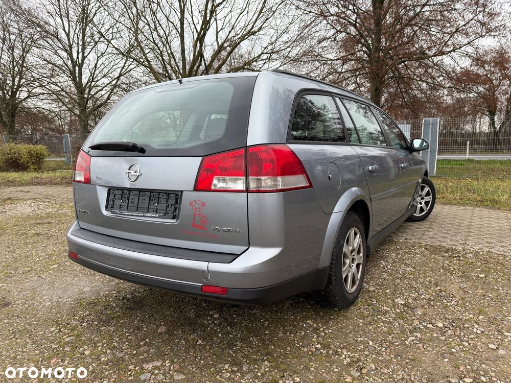 Opel Vectra 1.9 CDTI - 6