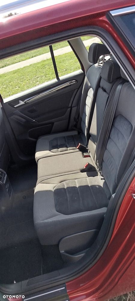 Volkswagen Golf Sportsvan - 9