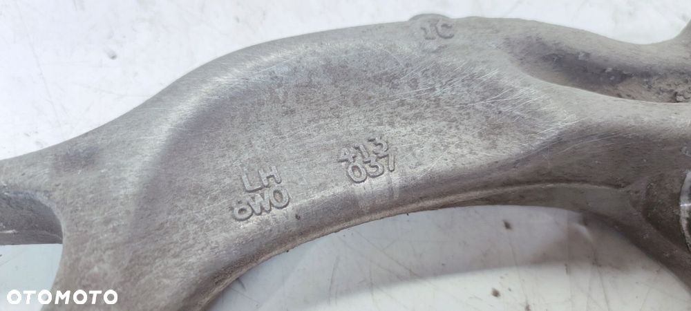MOCOWANIE AMORTYZATORA LEWY PRZÓD AUDI A4 B9 A5 8W 8W0413037 48MM - 2