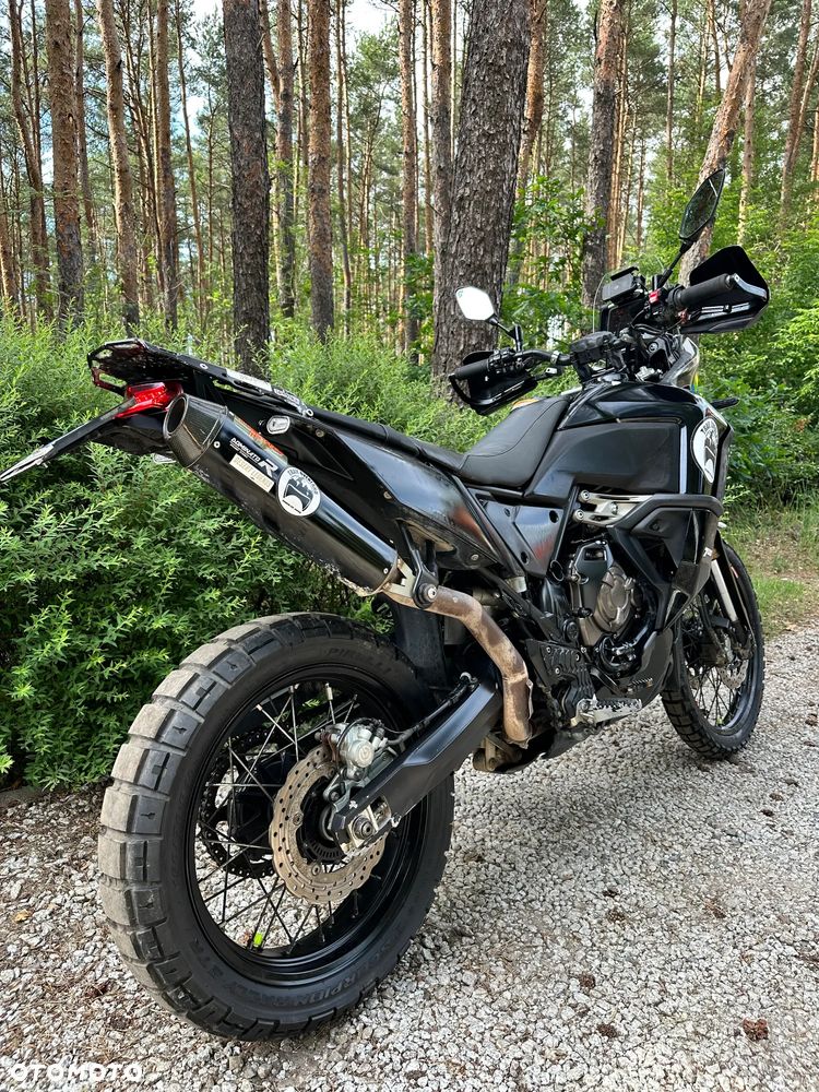Yamaha Tenere - 5
