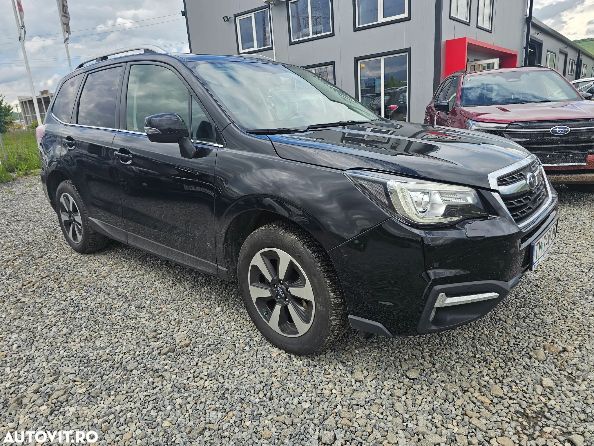 Subaru Forester 2.0 e-Boxer MHEV LinearTronic Comfort - 1