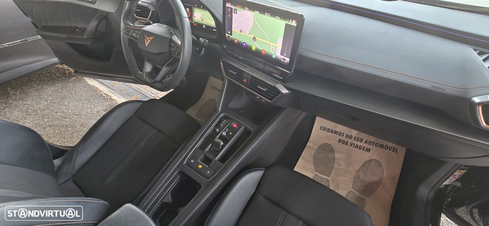 Cupra Formentor 1.4 e-Hybrid DSG - 30