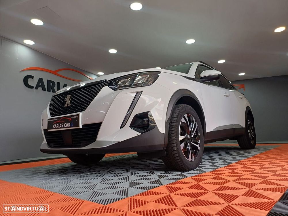 Peugeot 2008 1.2 PureTech Allure EAT8 - 7