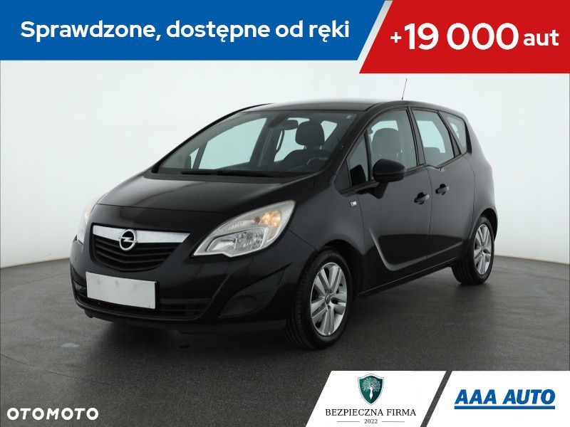 Opel Meriva - 1