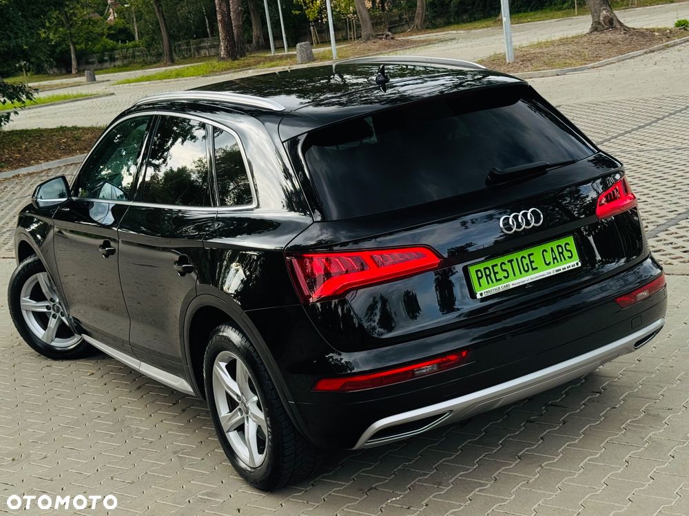 Audi Q5 35 TDI S tronic S line - 14