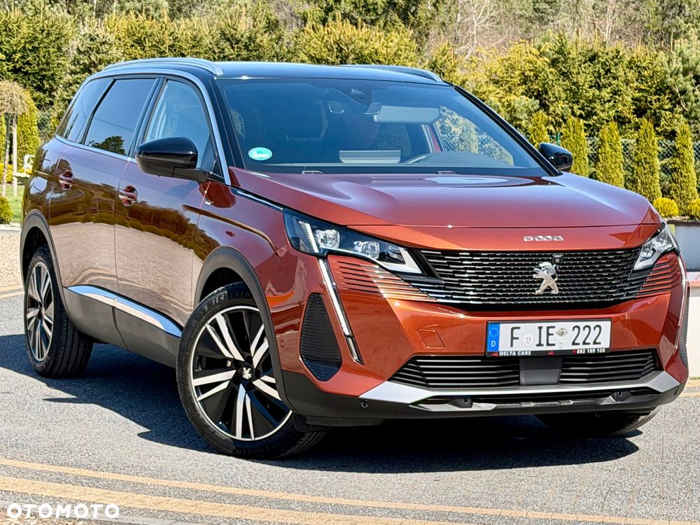 Peugeot 5008 1.6 PureTech GT Line S&S EAT8 - 10
