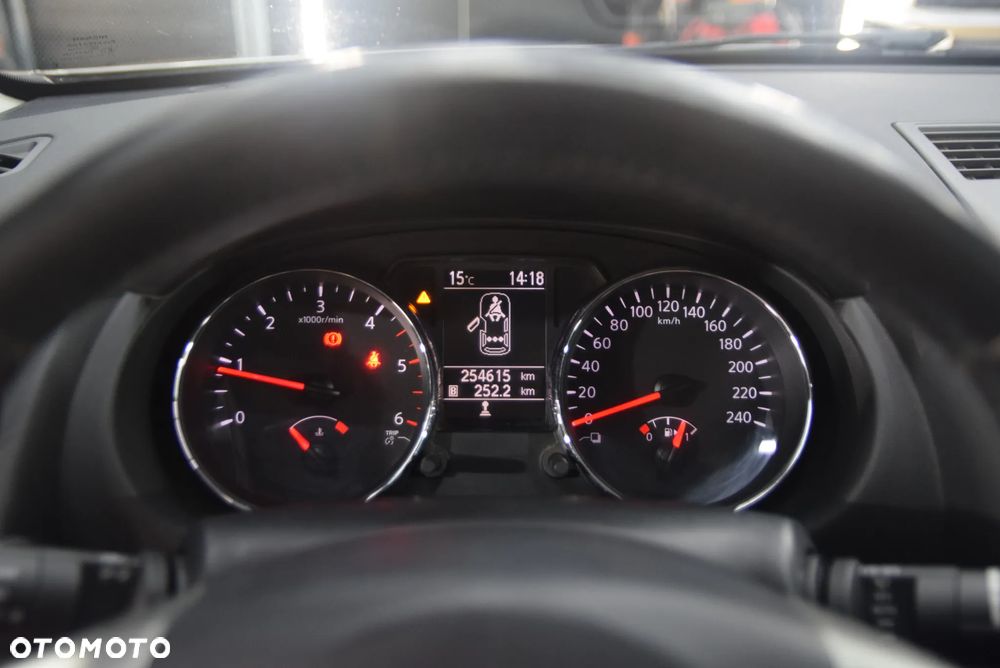 Nissan Qashqai+2 1.6 dCi Tekna - 18