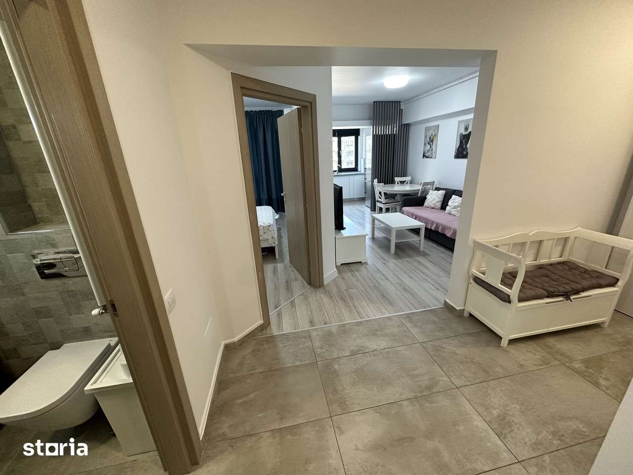 2 camere - Grozavesti - Novum Residence - Panoramic — fotografia 1