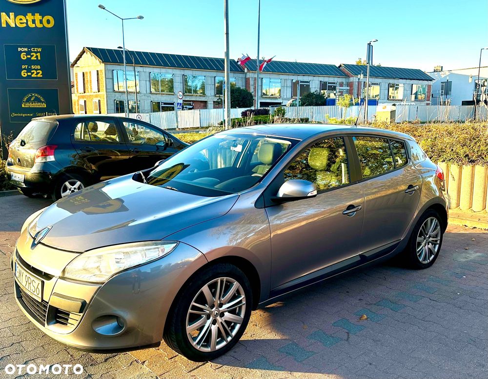 Renault Megane - 3