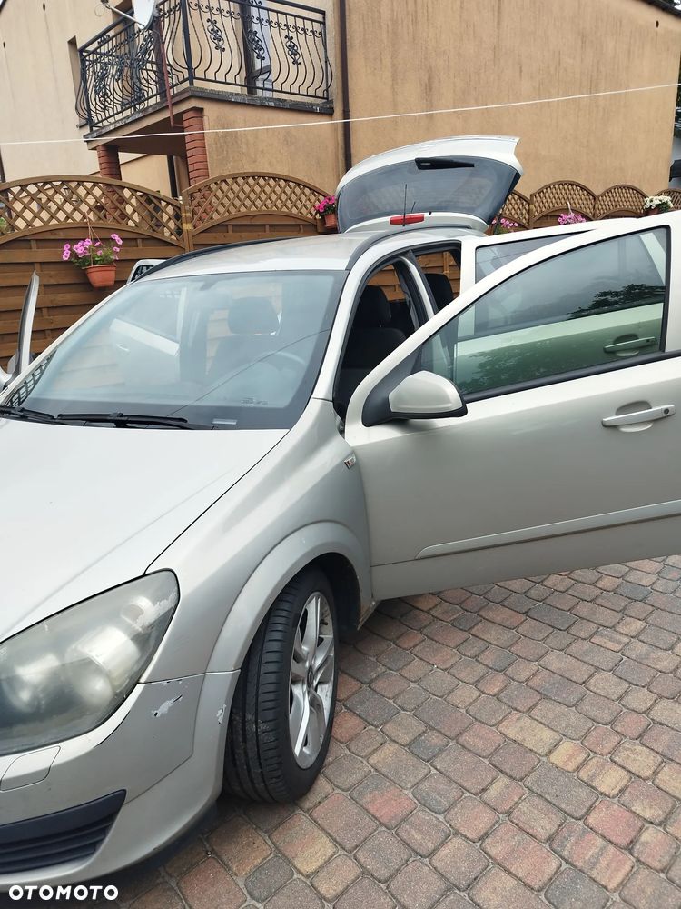 Opel Astra 1.6 Cosmo - 20