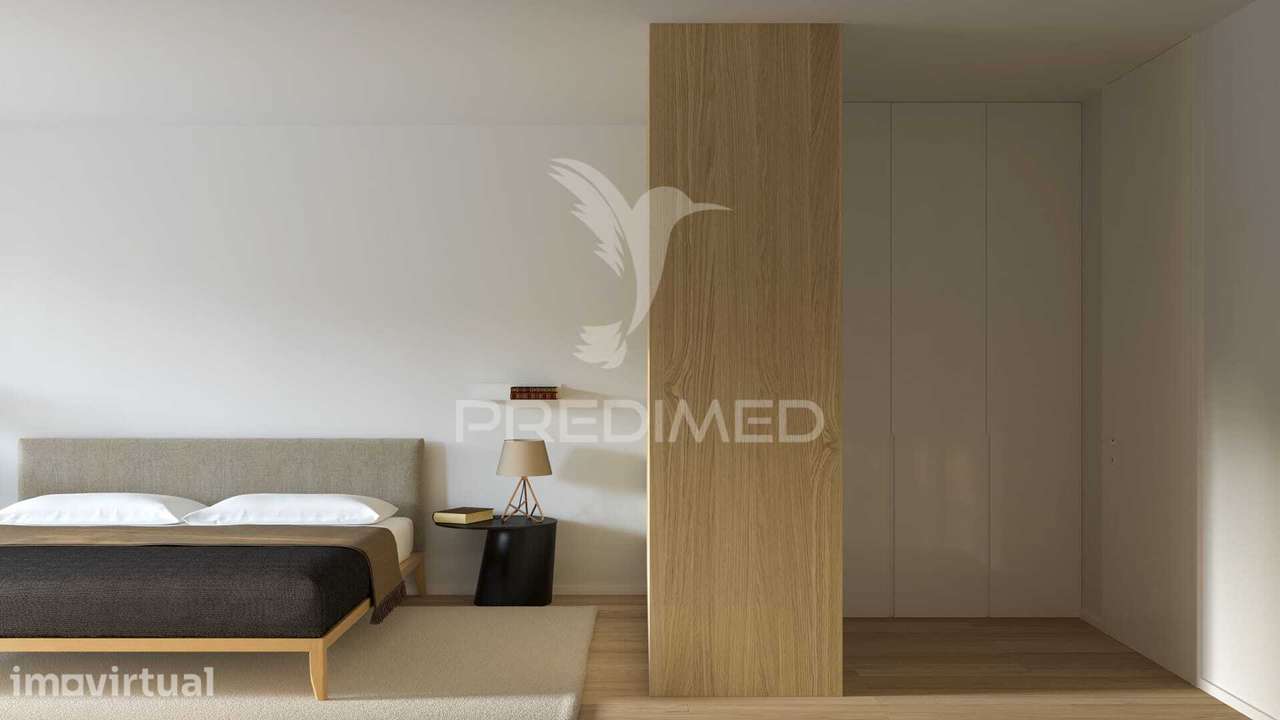 Apartamento T2 - Vila Nova de Famalicão - Grande imagem: 5/17