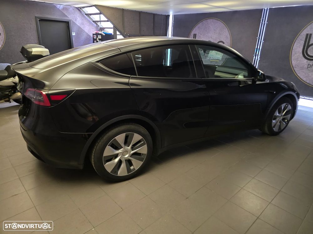 Tesla Model Y Tração Traseira - 8