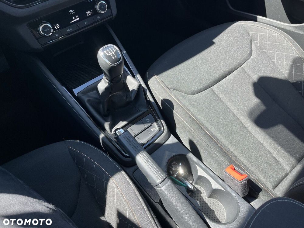 Skoda Kamiq 1.0 TSI Ambition - 16