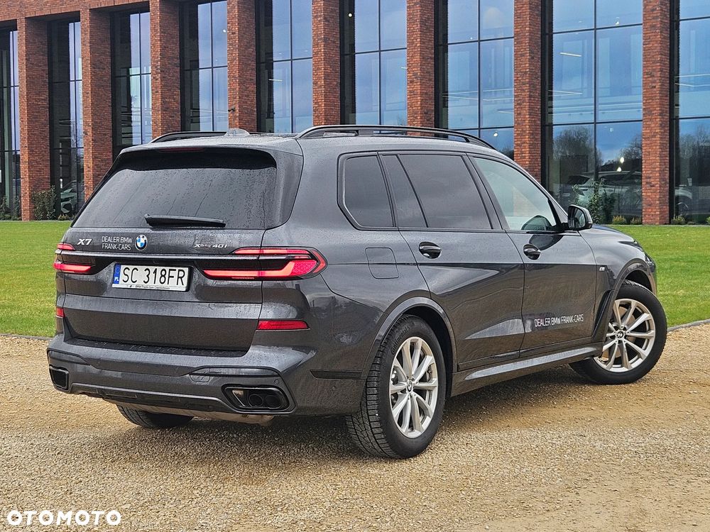 BMW X7 xDrive40i mHEV M Sport sport - 8