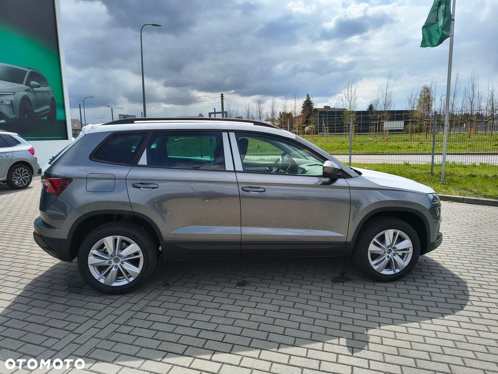 Skoda Karoq 1.5 TSI ACT Drive DSG - 9