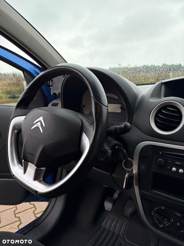 Citroën C2 1.4 HDi Furio - 8