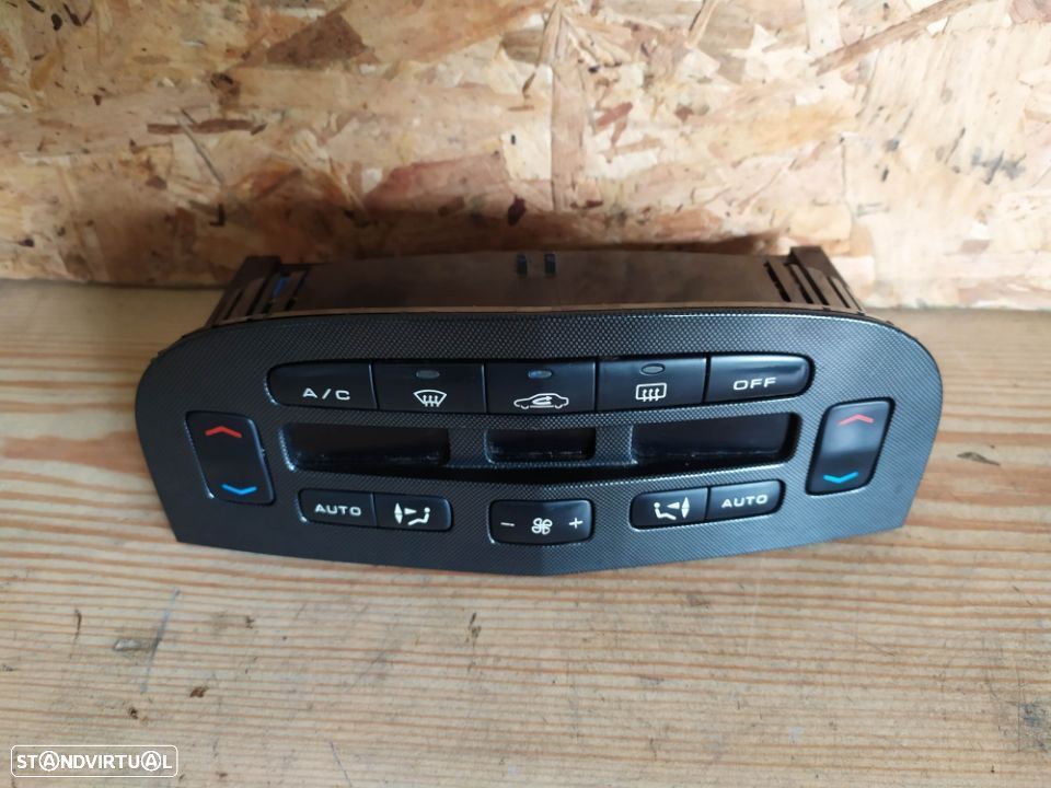 COMANDO SOFAGEM AC PEUGEOT 607 96295526ZL - 1