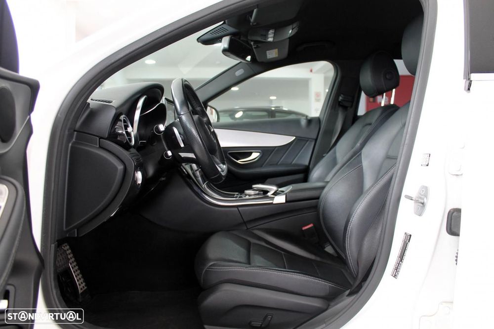 Mercedes-Benz C 200 d AMG Line Aut. - 5