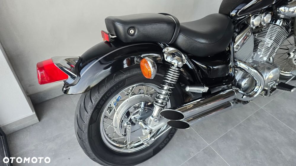 Yamaha Virago - 17
