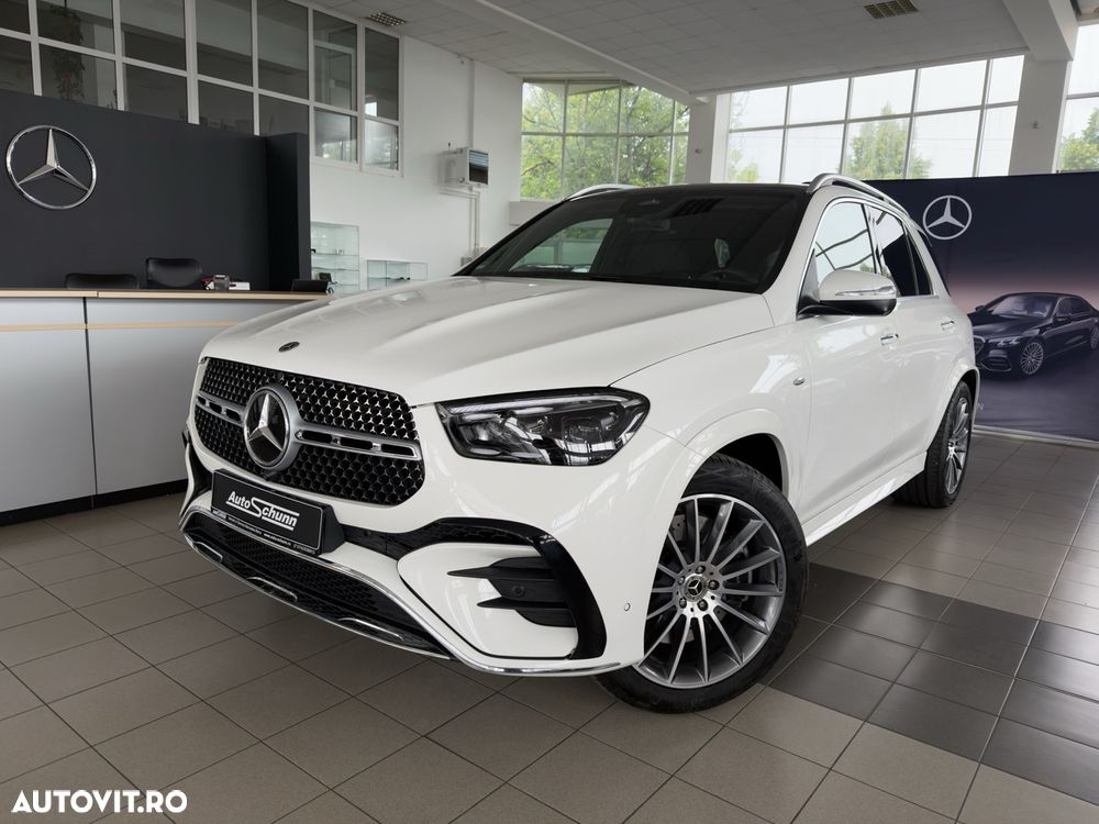 MERCEDES-BENZ GLE 2025