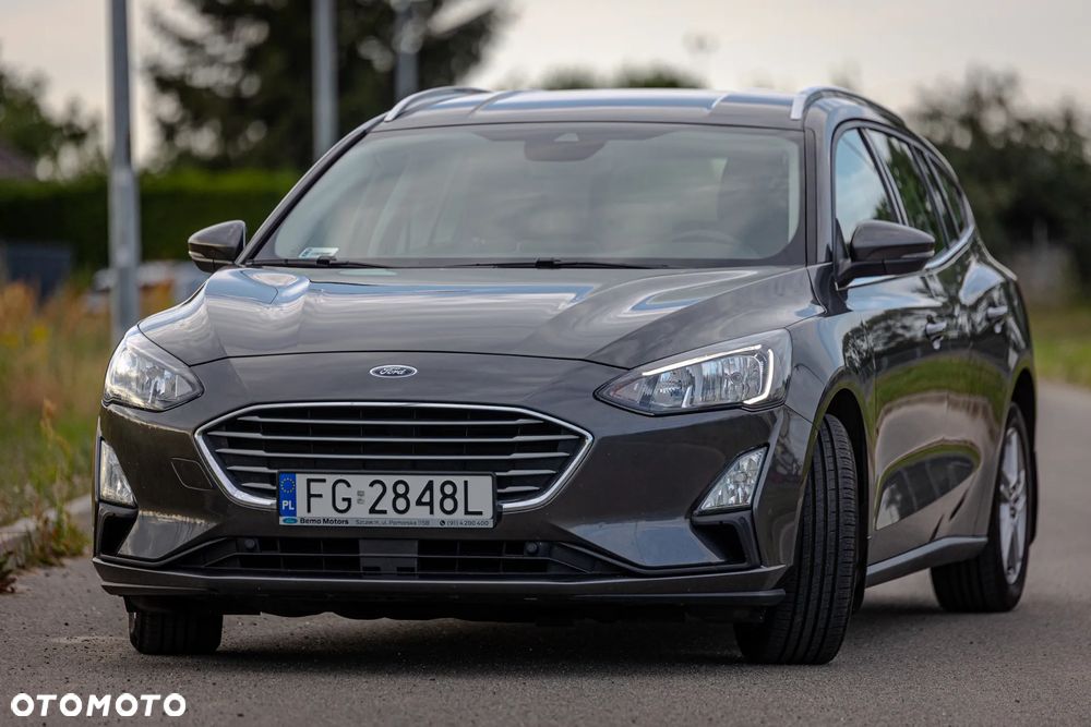 Ford Focus 1.5 EcoBlue Trend Edition - 1