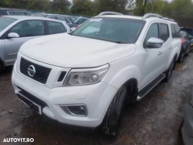 Dezmembrez Nissan Navara D23 [2015 - 2019] Pickup Double cabin Double - 1