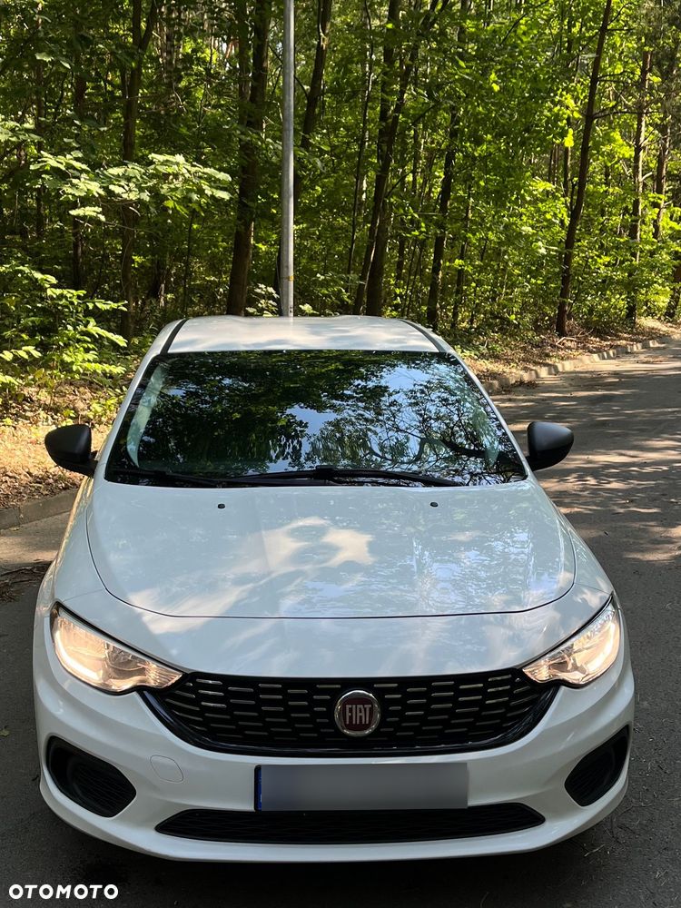 Fiat Tipo 1.6 MultiJet 16v Pop - 5