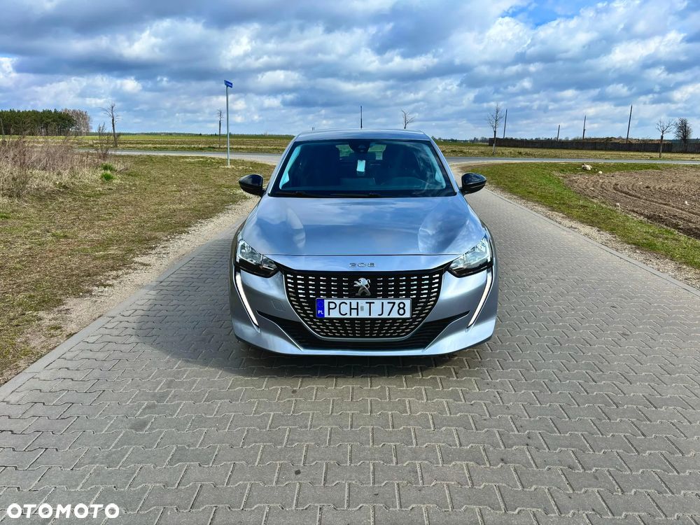Peugeot 208 BlueHDi 100 Active Pack - 1