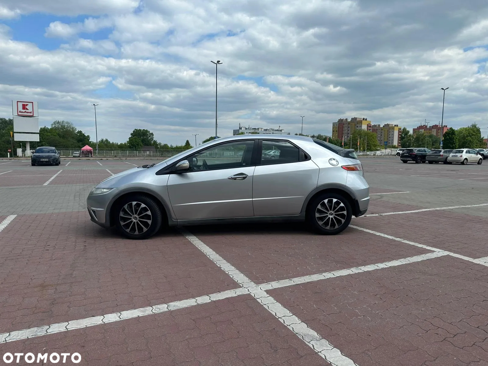 Honda Civic 1.8 Comfort - 3