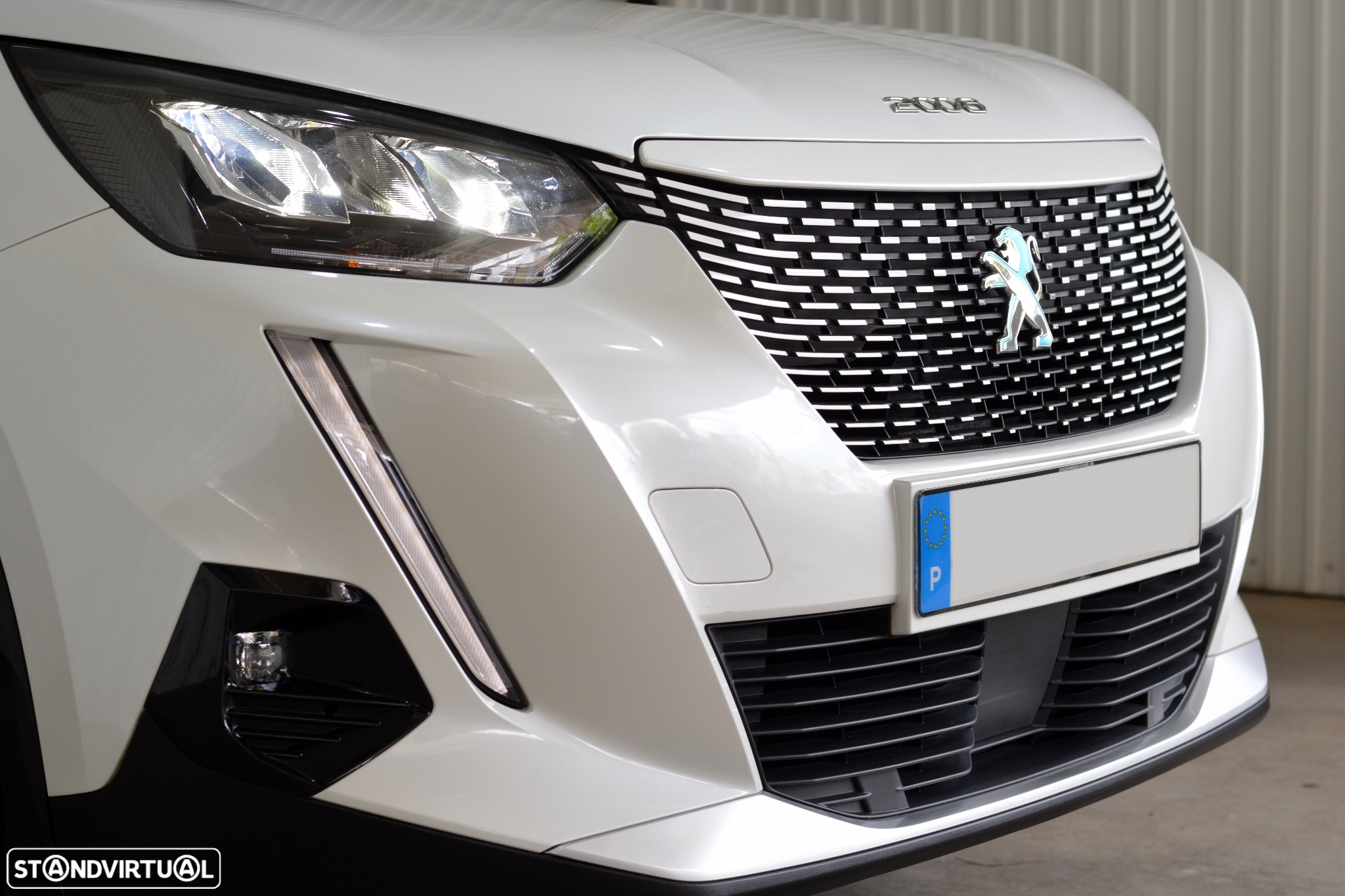 Peugeot e-2008 50 kWh Allure Pack - 7
