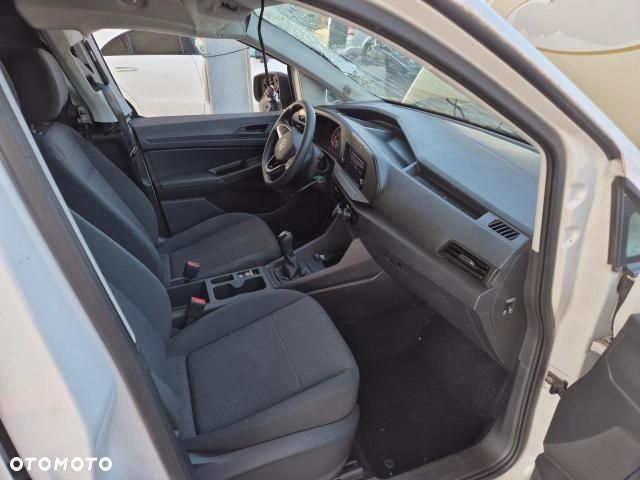 Volkswagen Caddy - 5