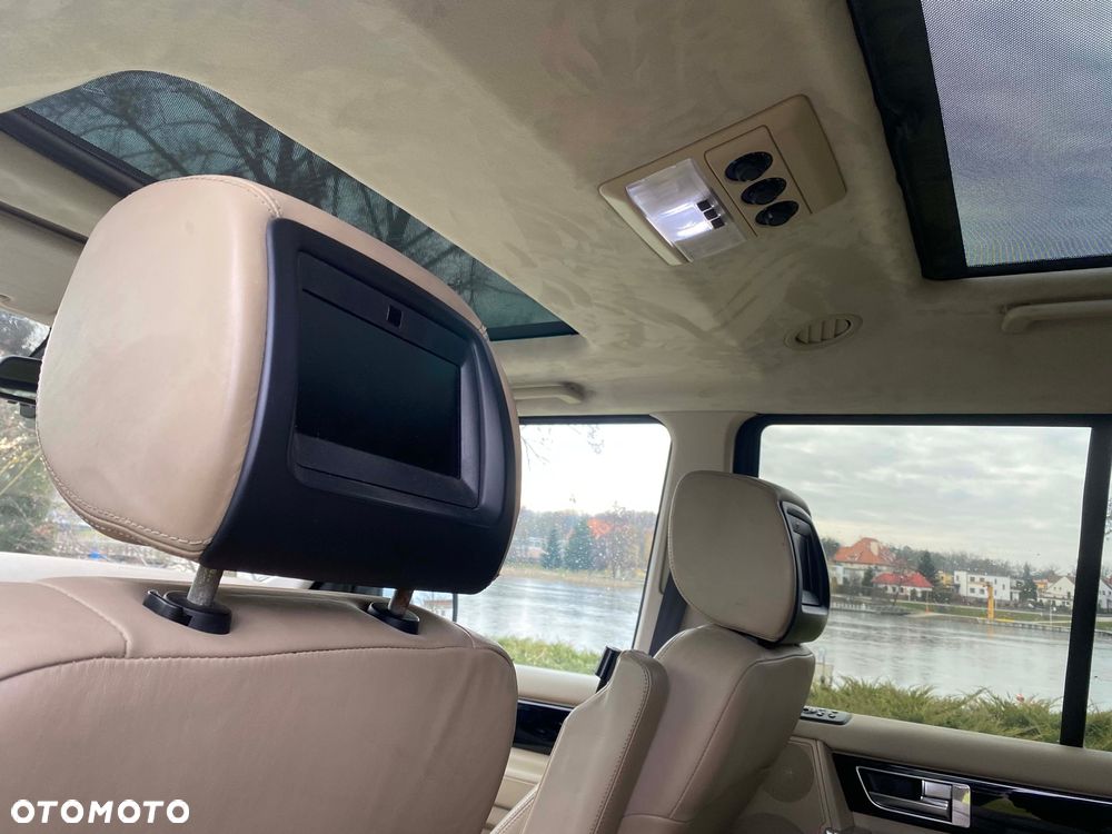 Land Rover Discovery IV 5.0 V8 HSE - 8