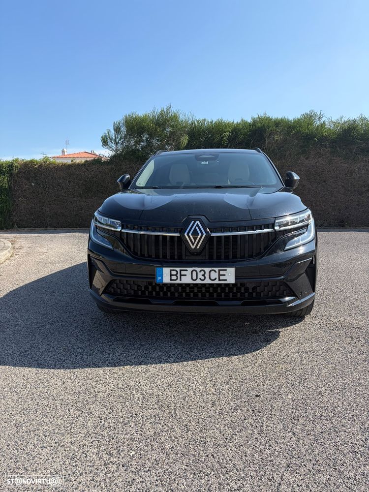 Renault Espace 1.2 E-Tech Full Hybrid Iconic - 1