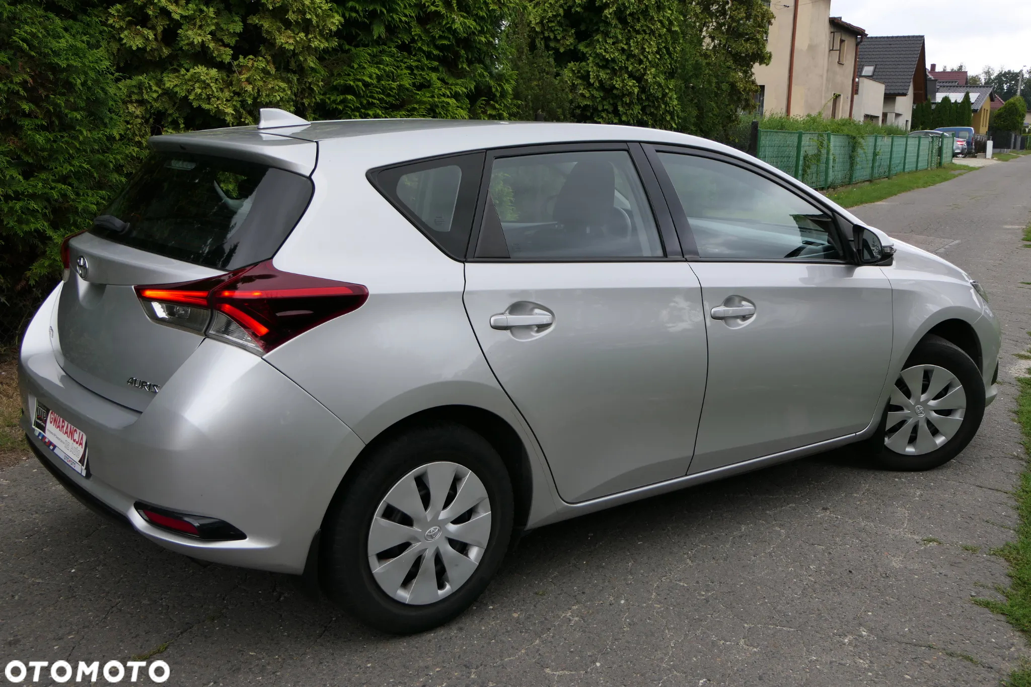 Toyota Auris 1.33 VVT-i Comfort - 7