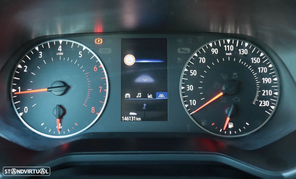 Renault Clio 1.0 TCe Limited Bi-Fuel - 27