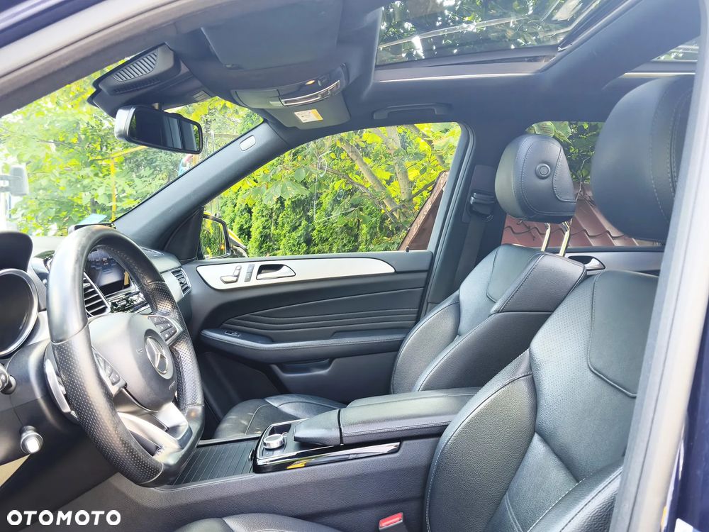 Mercedes-Benz GLE 250 d 4-Matic - 11