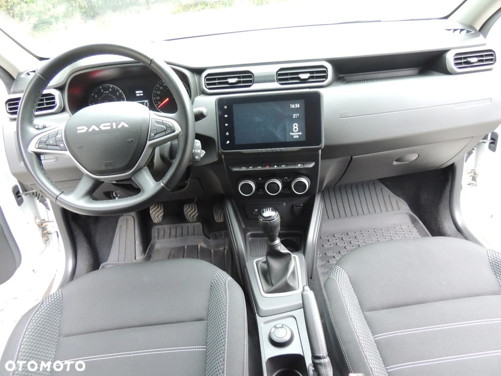 Dacia Duster 1.3 TCe Journey 4WD - 12