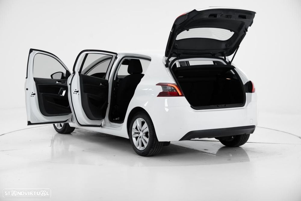 Peugeot 308 1.5 BlueHDi Business Line - 6